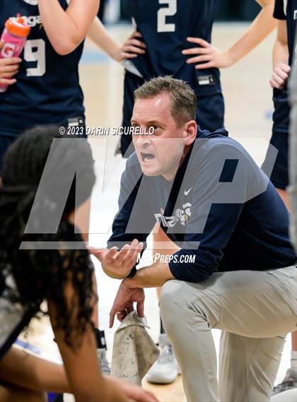 Thumbnail 1 in Example Academy National vs Niagara Prep  (Nike Tournament of Champions) photogallery.