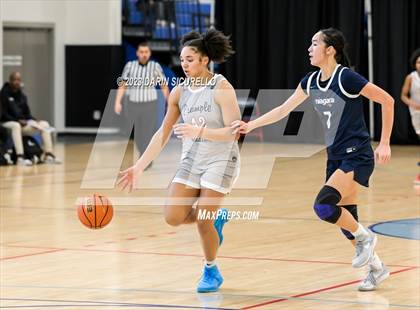 Thumbnail 2 in Example Academy National vs Niagara Prep  (Nike Tournament of Champions) photogallery.