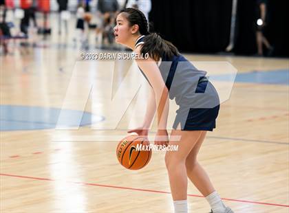 Thumbnail 1 in Example Academy National vs Niagara Prep  (Nike Tournament of Champions) photogallery.