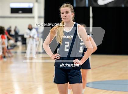 Thumbnail 2 in Example Academy National vs Niagara Prep  (Nike Tournament of Champions) photogallery.