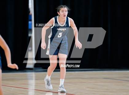 Thumbnail 2 in Example Academy National vs Niagara Prep  (Nike Tournament of Champions) photogallery.
