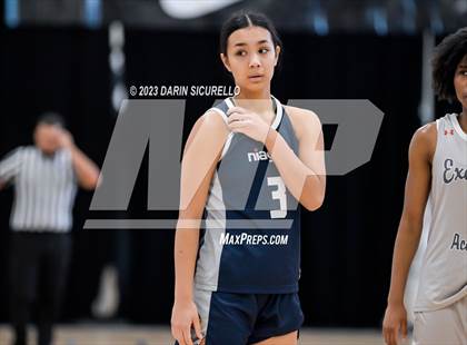 Thumbnail 2 in Example Academy National vs Niagara Prep  (Nike Tournament of Champions) photogallery.