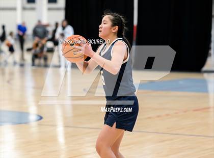 Thumbnail 2 in Example Academy National vs Niagara Prep  (Nike Tournament of Champions) photogallery.