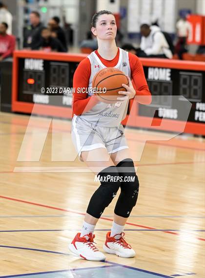Thumbnail 1 in Example Academy National vs Niagara Prep  (Nike Tournament of Champions) photogallery.