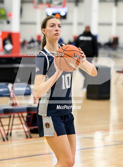 Thumbnail 3 in Example Academy National vs Niagara Prep  (Nike Tournament of Champions) photogallery.