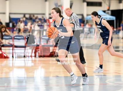Thumbnail 2 in Example Academy National vs Niagara Prep  (Nike Tournament of Champions) photogallery.