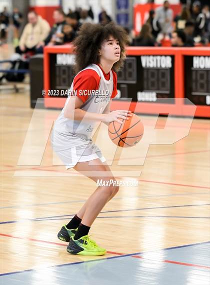 Thumbnail 1 in Example Academy National vs Niagara Prep  (Nike Tournament of Champions) photogallery.