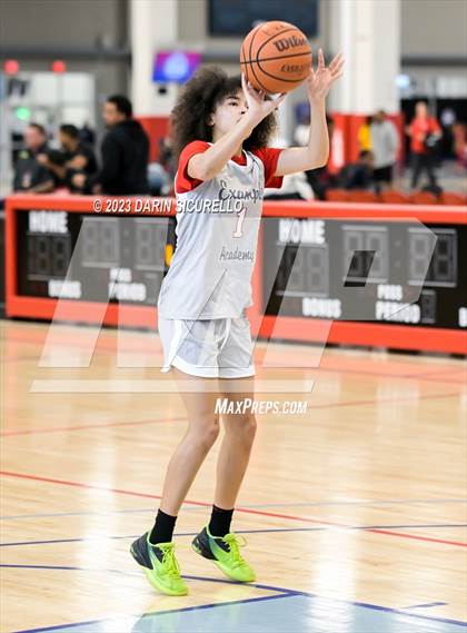 Thumbnail 3 in Example Academy National vs Niagara Prep  (Nike Tournament of Champions) photogallery.