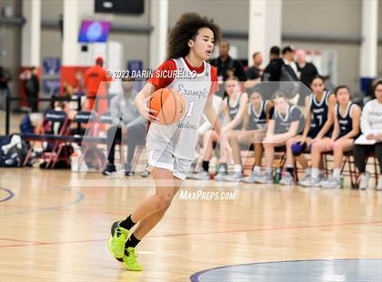Thumbnail 1 in Example Academy National vs Niagara Prep  (Nike Tournament of Champions) photogallery.
