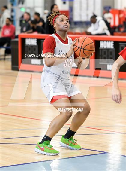 Thumbnail 1 in Example Academy National vs Niagara Prep  (Nike Tournament of Champions) photogallery.