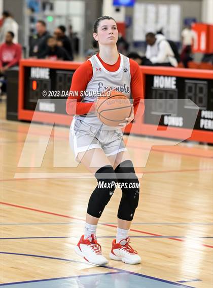 Thumbnail 3 in Example Academy National vs Niagara Prep  (Nike Tournament of Champions) photogallery.