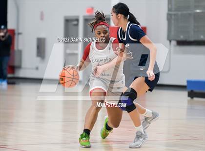 Thumbnail 2 in Example Academy National vs Niagara Prep  (Nike Tournament of Champions) photogallery.