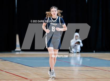 Thumbnail 1 in Example Academy National vs Niagara Prep  (Nike Tournament of Champions) photogallery.