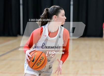 Thumbnail 3 in Example Academy National vs Niagara Prep  (Nike Tournament of Champions) photogallery.