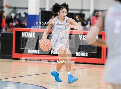 Thumbnail 1 in Example Academy National vs Niagara Prep  (Nike Tournament of Champions) photogallery.