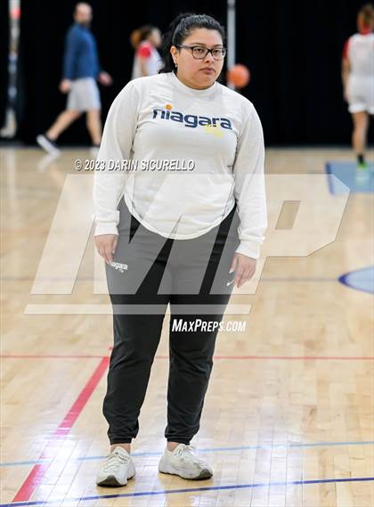 Thumbnail 1 in Example Academy National vs Niagara Prep  (Nike Tournament of Champions) photogallery.