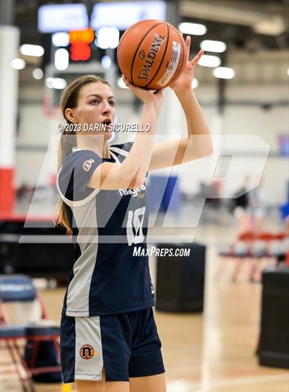 Thumbnail 3 in Example Academy National vs Niagara Prep  (Nike Tournament of Champions) photogallery.
