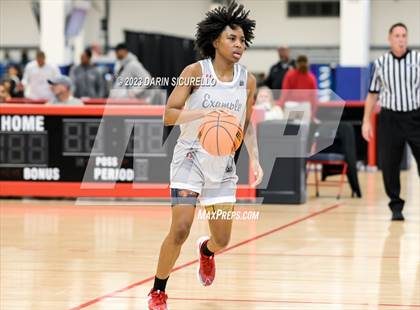 Thumbnail 1 in Example Academy National vs Niagara Prep  (Nike Tournament of Champions) photogallery.