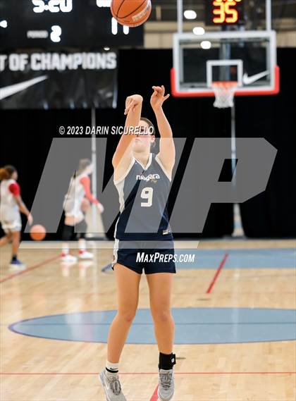 Thumbnail 2 in Example Academy National vs Niagara Prep  (Nike Tournament of Champions) photogallery.