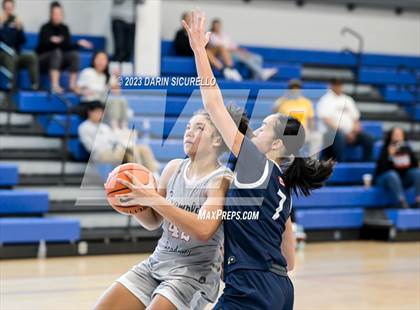 Thumbnail 2 in Example Academy National vs Niagara Prep  (Nike Tournament of Champions) photogallery.