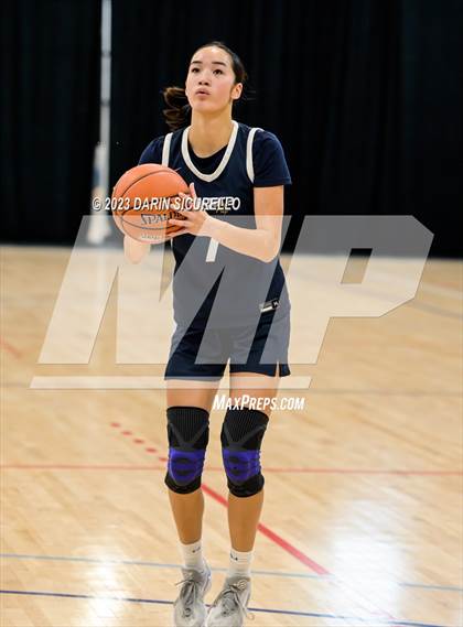 Thumbnail 3 in Example Academy National vs Niagara Prep  (Nike Tournament of Champions) photogallery.