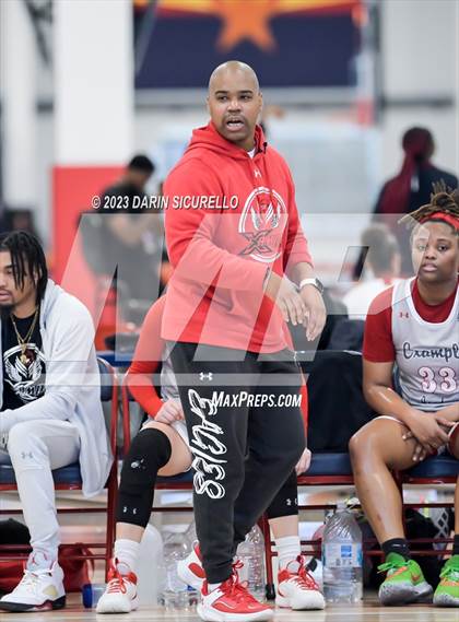 Thumbnail 1 in Example Academy National vs Niagara Prep  (Nike Tournament of Champions) photogallery.