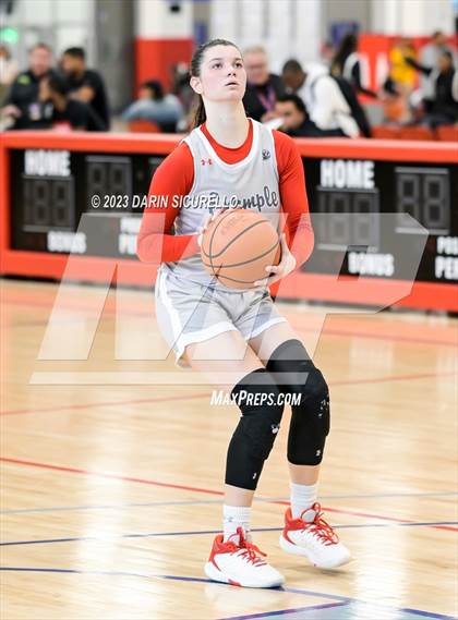 Thumbnail 1 in Example Academy National vs Niagara Prep  (Nike Tournament of Champions) photogallery.