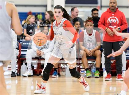 Thumbnail 3 in Example Academy National vs Niagara Prep  (Nike Tournament of Champions) photogallery.