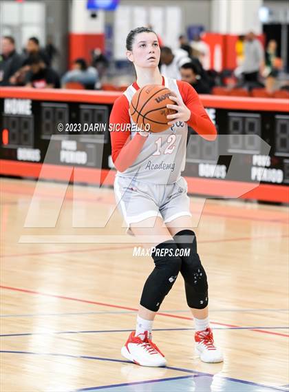 Thumbnail 2 in Example Academy National vs Niagara Prep  (Nike Tournament of Champions) photogallery.