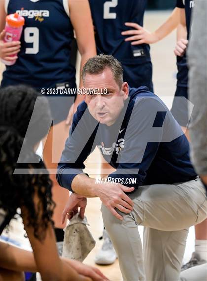 Thumbnail 3 in Example Academy National vs Niagara Prep  (Nike Tournament of Champions) photogallery.