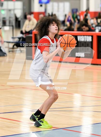 Thumbnail 1 in Example Academy National vs Niagara Prep  (Nike Tournament of Champions) photogallery.