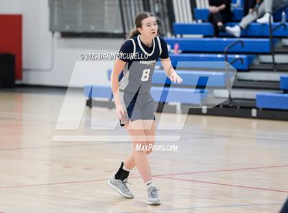 Thumbnail 2 in Example Academy National vs Niagara Prep  (Nike Tournament of Champions) photogallery.
