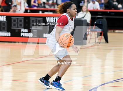 Thumbnail 2 in Example Academy National vs Niagara Prep  (Nike Tournament of Champions) photogallery.