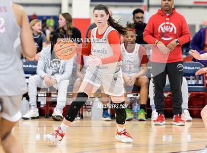 Thumbnail 2 in Example Academy National vs Niagara Prep  (Nike Tournament of Champions) photogallery.