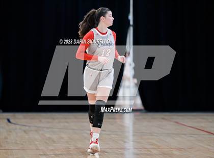 Thumbnail 2 in Example Academy National vs Niagara Prep  (Nike Tournament of Champions) photogallery.