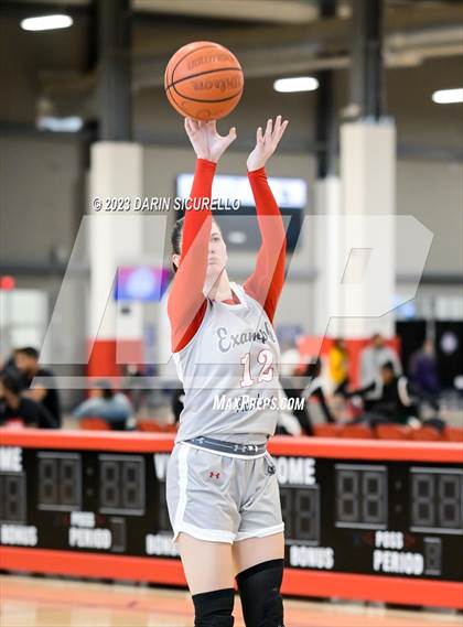 Thumbnail 2 in Example Academy National vs Niagara Prep  (Nike Tournament of Champions) photogallery.