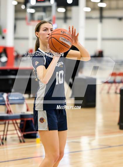 Thumbnail 1 in Example Academy National vs Niagara Prep  (Nike Tournament of Champions) photogallery.