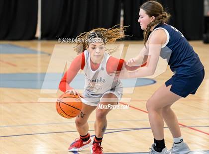 Thumbnail 1 in Example Academy National vs Niagara Prep  (Nike Tournament of Champions) photogallery.