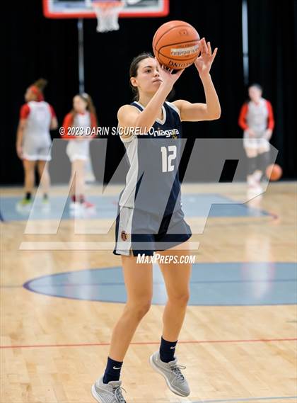 Thumbnail 3 in Example Academy National vs Niagara Prep  (Nike Tournament of Champions) photogallery.
