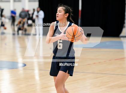 Thumbnail 2 in Example Academy National vs Niagara Prep  (Nike Tournament of Champions) photogallery.