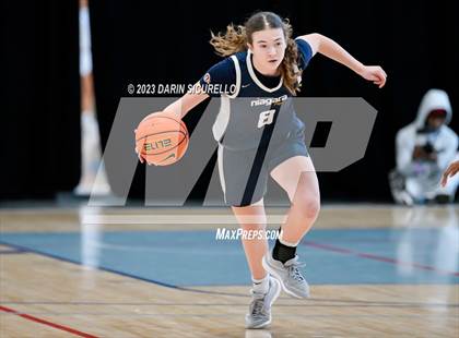 Thumbnail 1 in Example Academy National vs Niagara Prep  (Nike Tournament of Champions) photogallery.