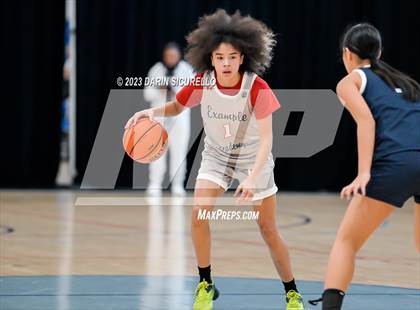 Thumbnail 3 in Example Academy National vs Niagara Prep  (Nike Tournament of Champions) photogallery.