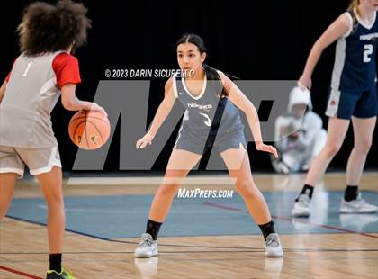 Thumbnail 1 in Example Academy National vs Niagara Prep  (Nike Tournament of Champions) photogallery.