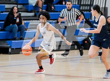 Thumbnail 1 in Example Academy National vs Niagara Prep  (Nike Tournament of Champions) photogallery.