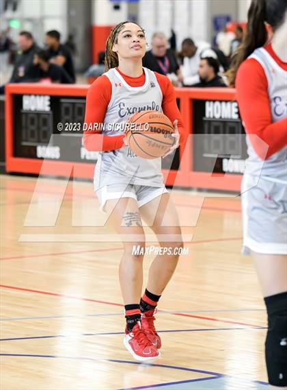 Thumbnail 3 in Example Academy National vs Niagara Prep  (Nike Tournament of Champions) photogallery.