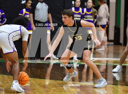 Thumbnail 3 in Salina vs Vian (2023 Gore Tournament) photogallery.