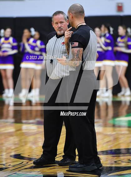 Thumbnail 2 in Salina vs Vian (2023 Gore Tournament) photogallery.