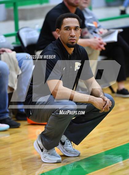 Thumbnail 2 in Salina vs Vian (2023 Gore Tournament) photogallery.