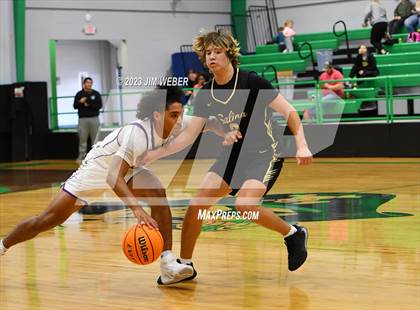 Thumbnail 3 in Salina vs Vian (2023 Gore Tournament) photogallery.