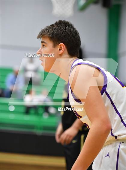 Thumbnail 2 in Salina vs Vian (2023 Gore Tournament) photogallery.